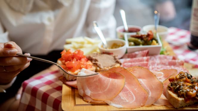 Osteria del Fiore - 4