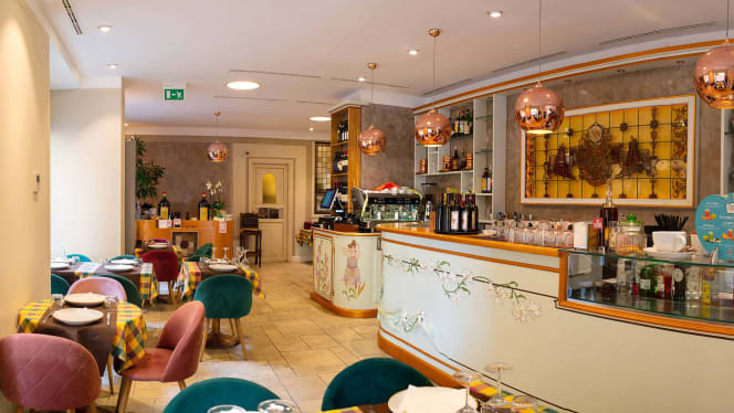 Osteria del Fiore - 8