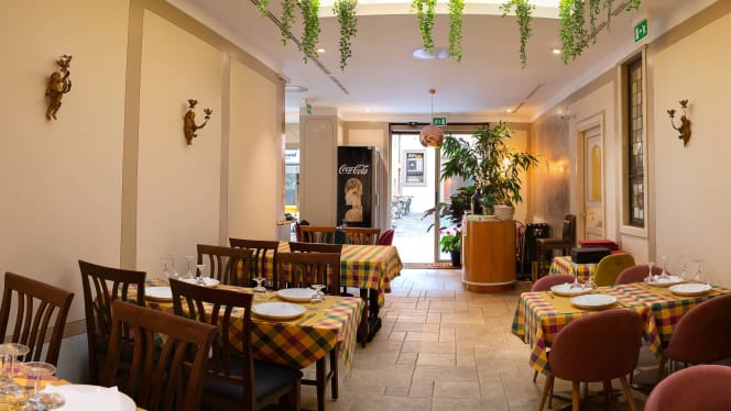 Osteria del Fiore - 9