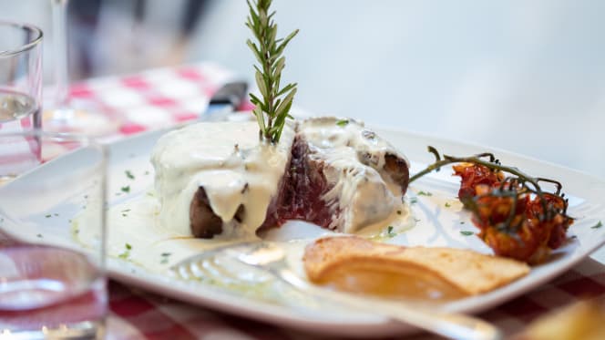 Osteria del Fiore - 5