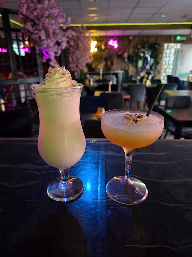 Sasha's Afro Caribbean Restaurant - 1