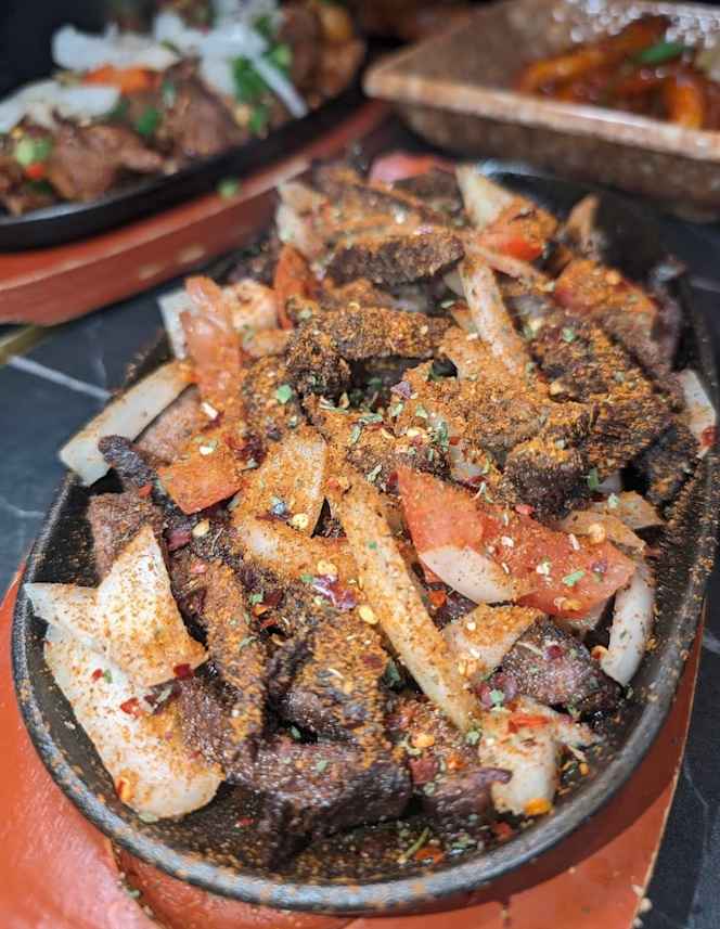 Sasha's Afro Caribbean Restaurant - 3