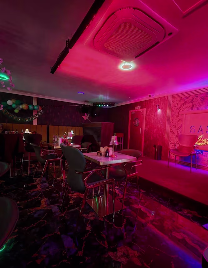 Sasha's Afro Caribbean Restaurant - 4