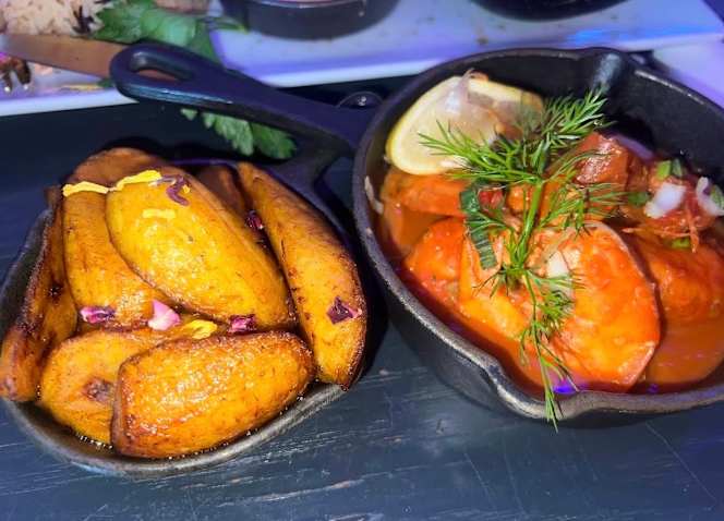 Sasha's Afro Caribbean Restaurant - 7