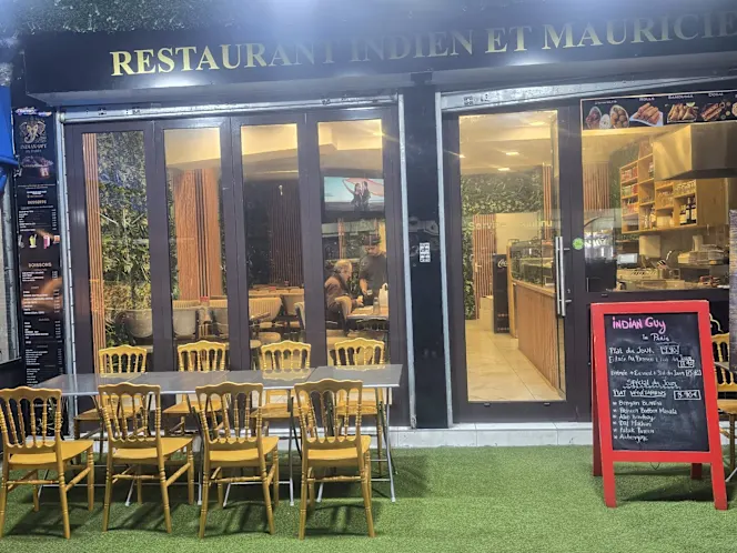 Indian Guy In Paris - Restaurant - Paris