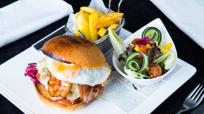 Al-Zagal - Hotel Córdoba Center - 2