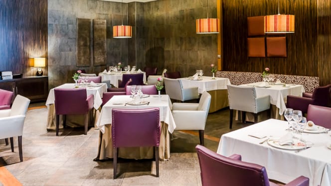 Al-Zagal - Hotel Córdoba Center - 9