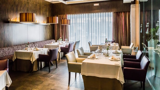 Al-Zagal - Hotel Córdoba Center - 8