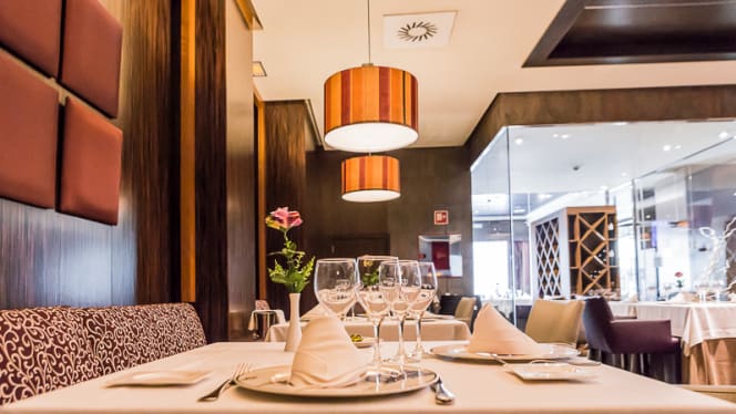 Al-Zagal - Hotel Córdoba Center - 6