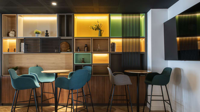 Le Cosy - Longvic - 8