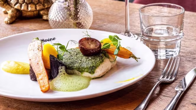 Cafe Cuisine St. Maxime - 2