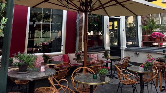 Cafe Cuisine St. Maxime - 7