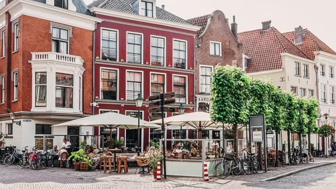 Cafe Cuisine St. Maxime - 9