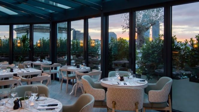 Mercer Roof Terrace - 5