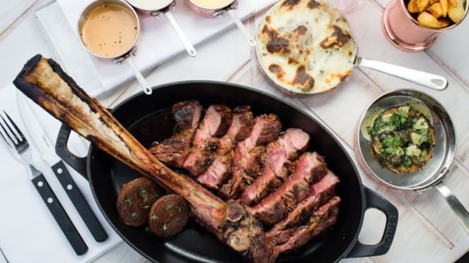 Mercer Roof Terrace - 1