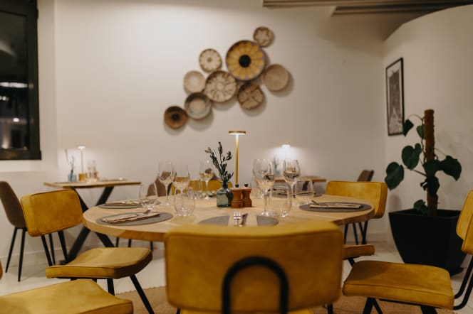 Le Meez Restaurant - 5