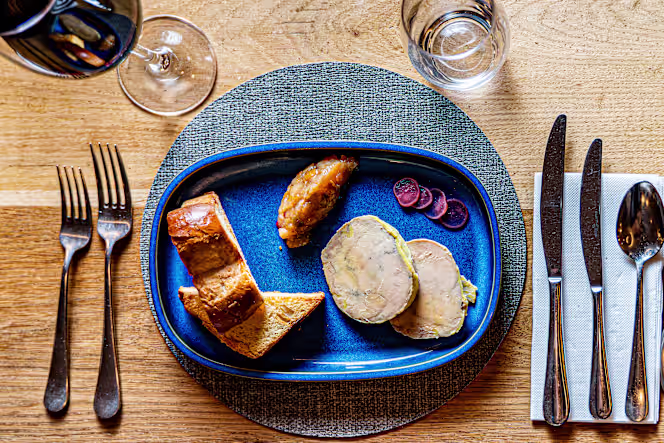 Le Meez Restaurant - 2