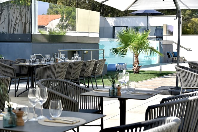 Le Meez Restaurant - 4