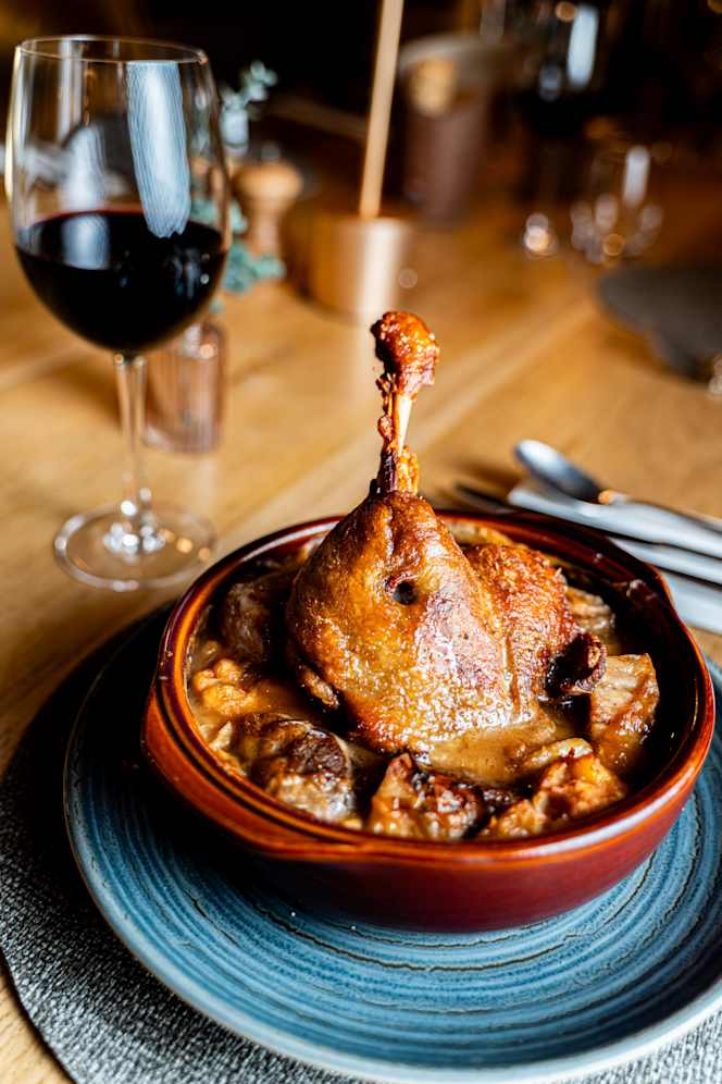 Le Meez Restaurant - 8