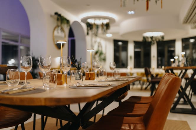 Le Meez Restaurant - 6