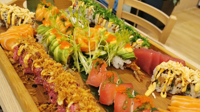 C'Fusion Sushi - Paris - 4