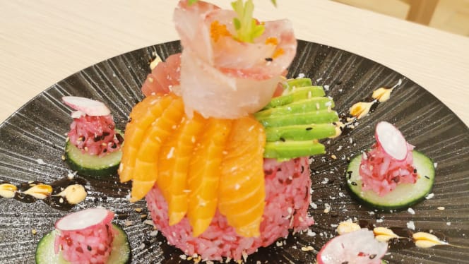 C'Fusion Sushi - Paris - 2