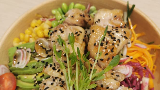 C'Fusion Sushi - Paris - 3