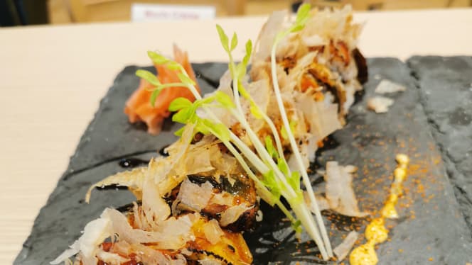 C'Fusion Sushi - Paris - 7