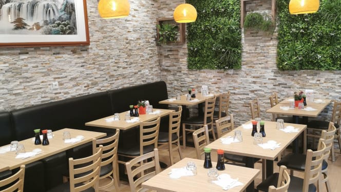 C'Fusion Sushi - Paris - 9