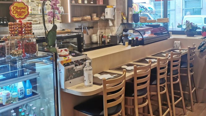 C'Fusion Sushi - Paris - 8