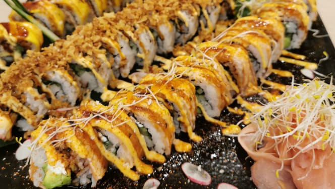 C'Fusion Sushi - Paris - 1