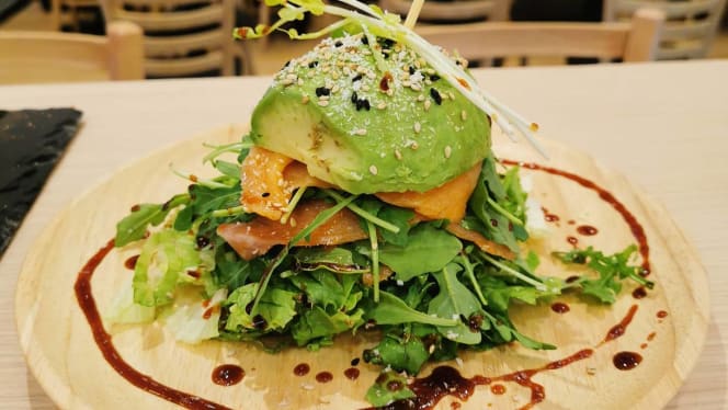 C'Fusion Sushi - Paris - 6