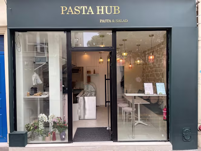 Pasta Hub - 5