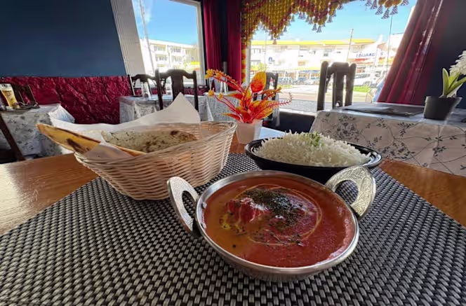 South Indian Kitchen- Albufeira - 8
