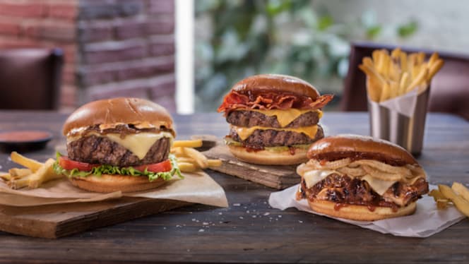 Tony Roma's Oasiz - 1