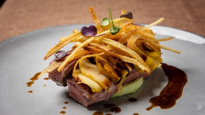 Fvsion Cortina Restaurant - 0