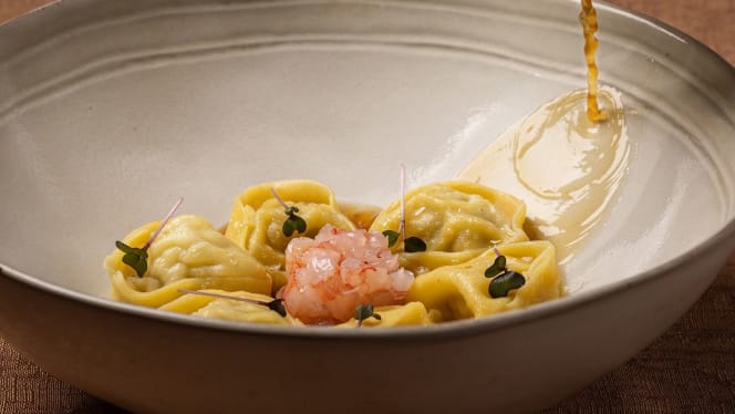 Fvsion Cortina Restaurant - 9