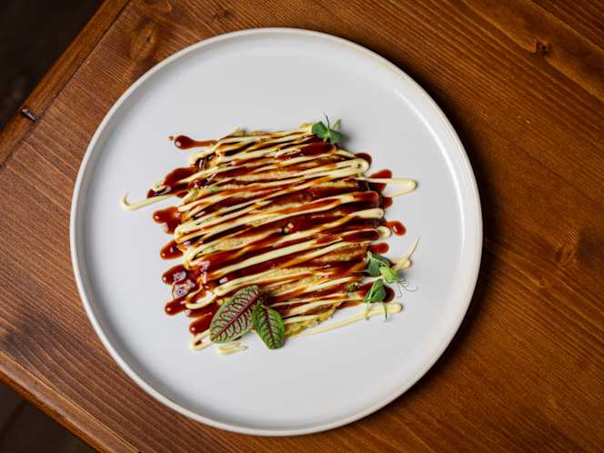 Fvsion Cortina Restaurant - 3