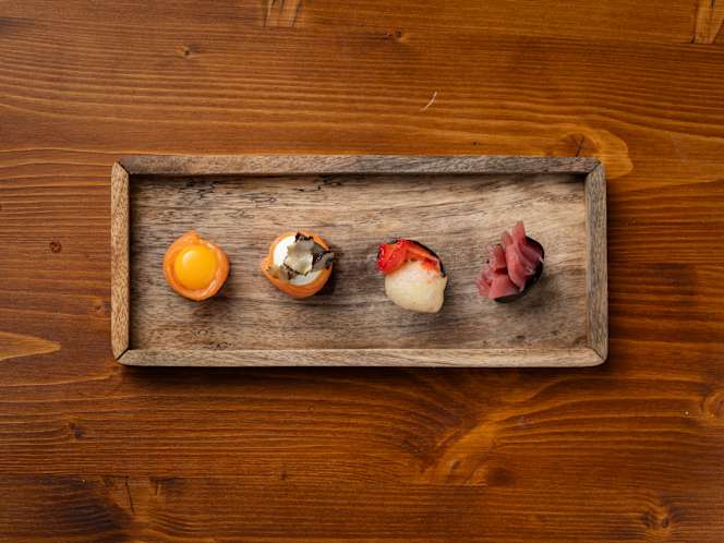 Fvsion Cortina Restaurant - 4