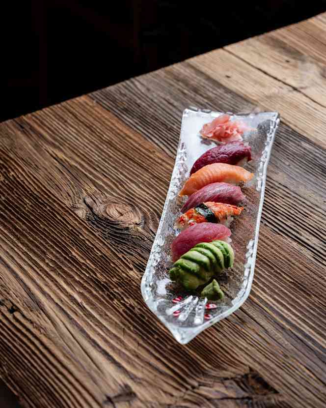 Fvsion Cortina Restaurant - 6