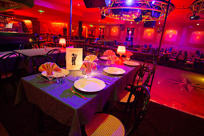 L’auberge du petit savoyard - 3