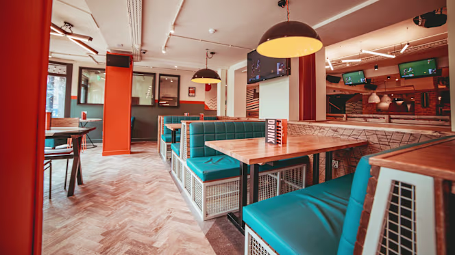 The Hideout Derby - 4