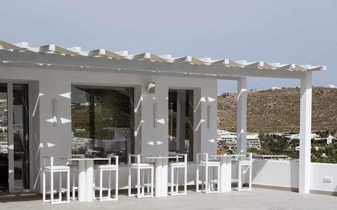 Kerasma Restaurant Mykonos - 6