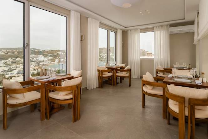 Kerasma Restaurant Mykonos - 9