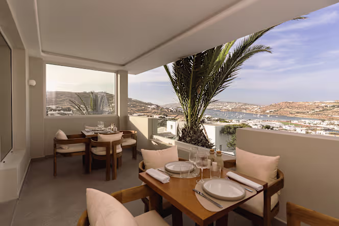 Kerasma Restaurant Mykonos - 0