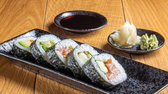 HOP SUSHI & RAMEN - 3