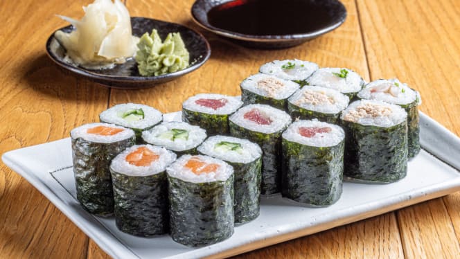 HOP SUSHI & RAMEN - 4