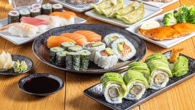 HOP SUSHI & RAMEN - 8