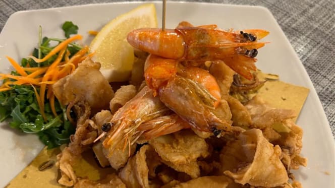 Ristorante Pizzeria Del Porto - 5