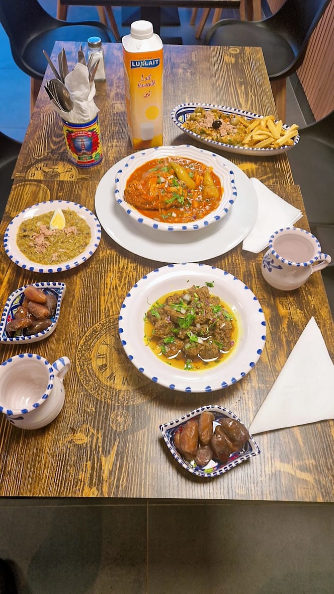 La baguette farsie Restaurant Tunisien - 6